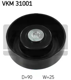 SKF VKM 31001